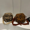 Torba W Stylu Vintage W Panterkę