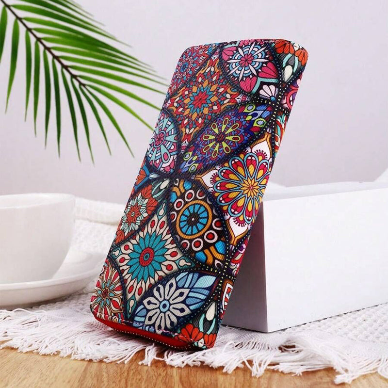 Torebka Monety W Stylu Etnicznym
