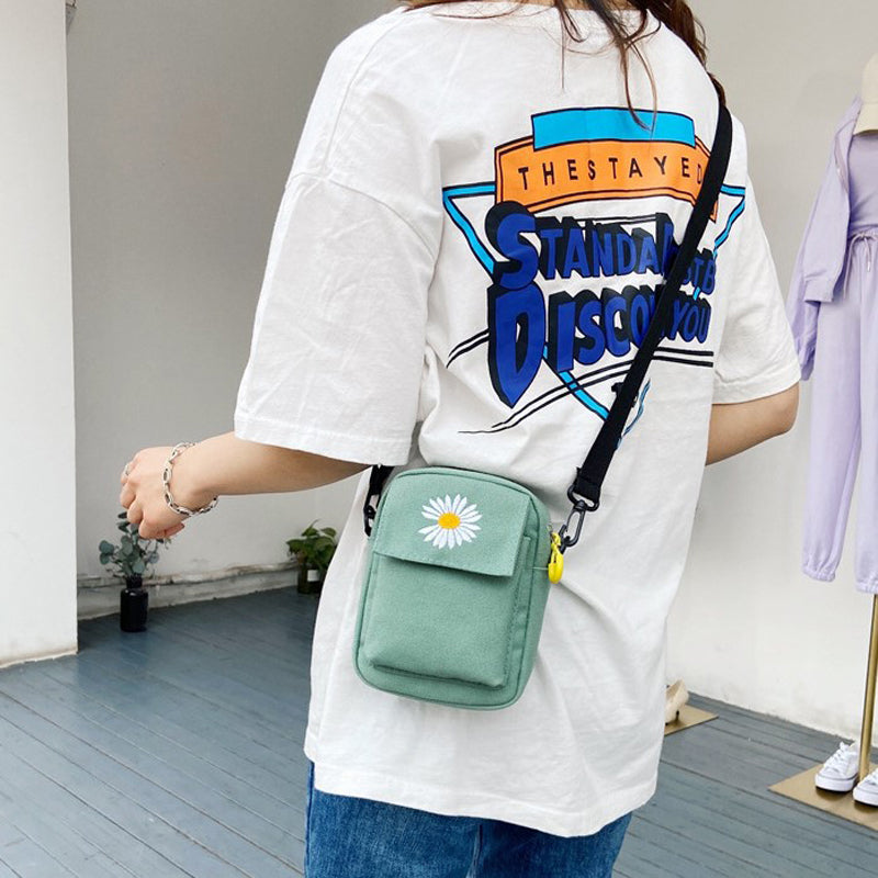 Torba Płócienna Daisy Casual