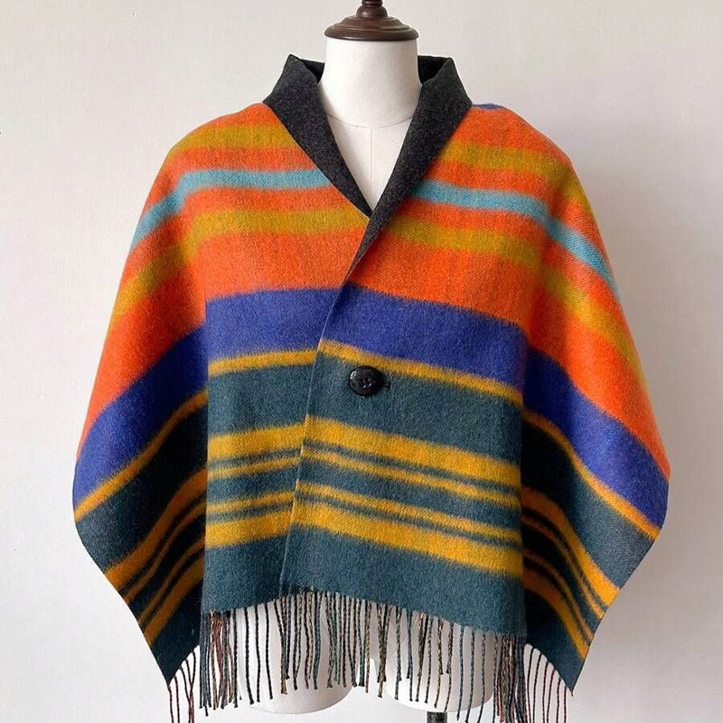 Vintage Kratka Shawl