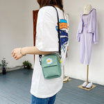 Torba Płócienna Daisy Casual