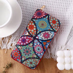 Torebka Monety W Stylu Etnicznym