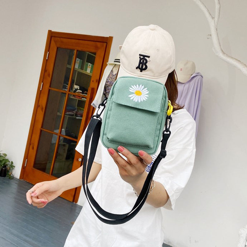 Torba Płócienna Daisy Casual