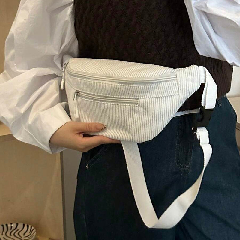 Torba Casualowa W Jednolitym Kolorze