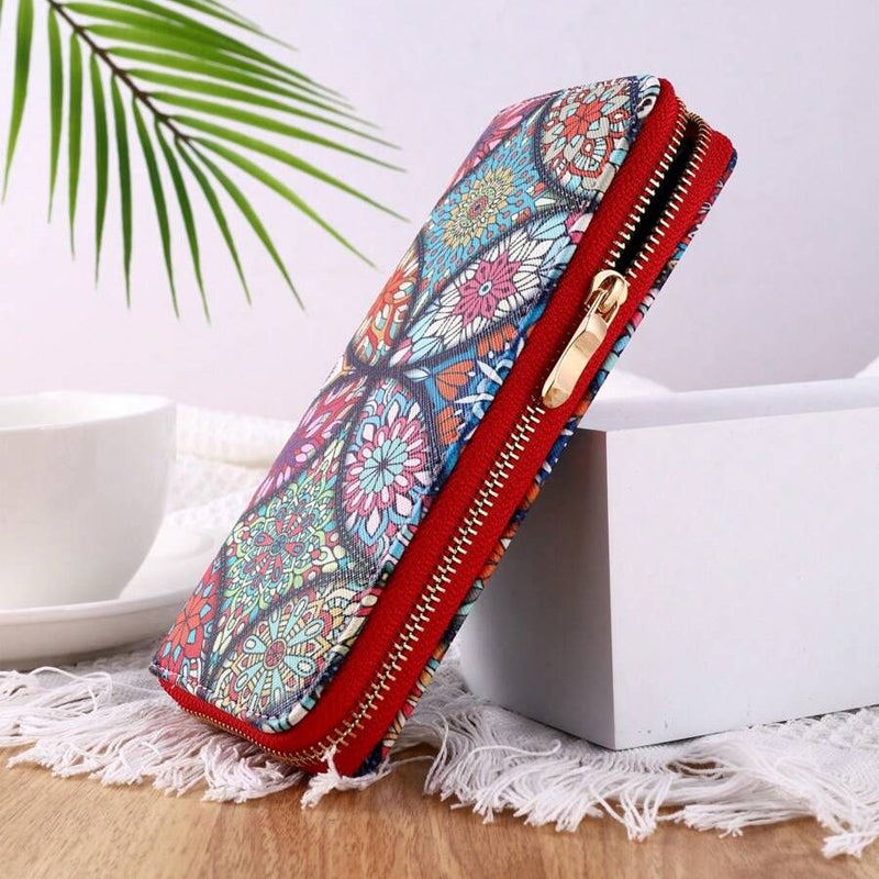 Torebka Monety W Stylu Etnicznym