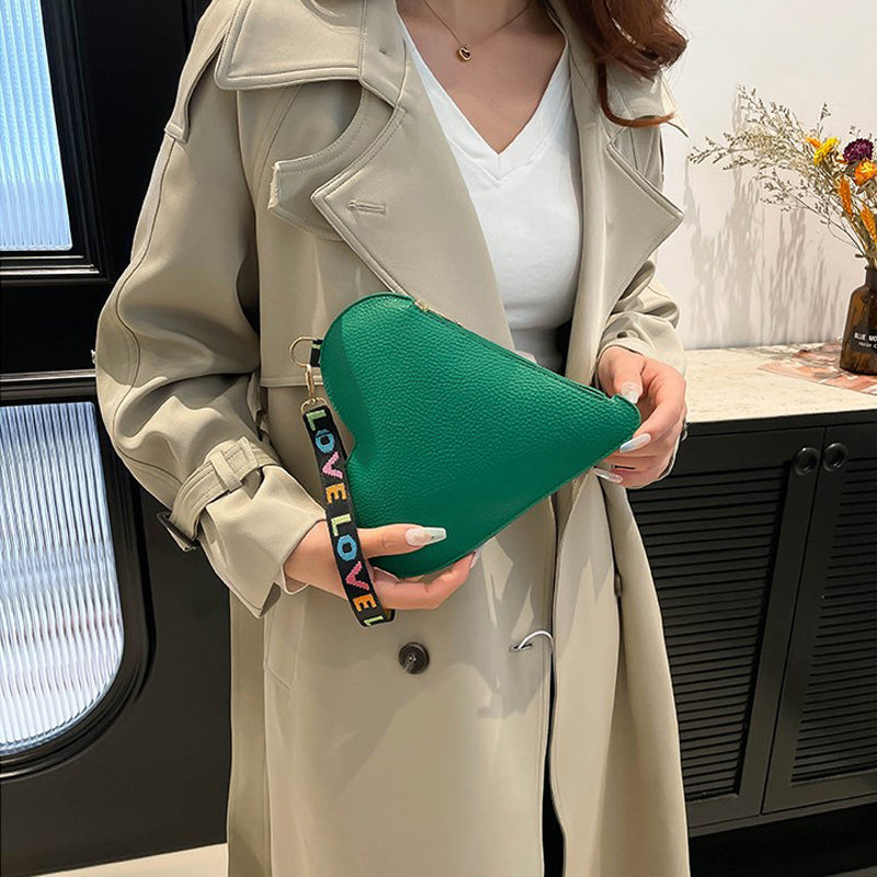Torba W Kształcie Serca W Stylu Vintage