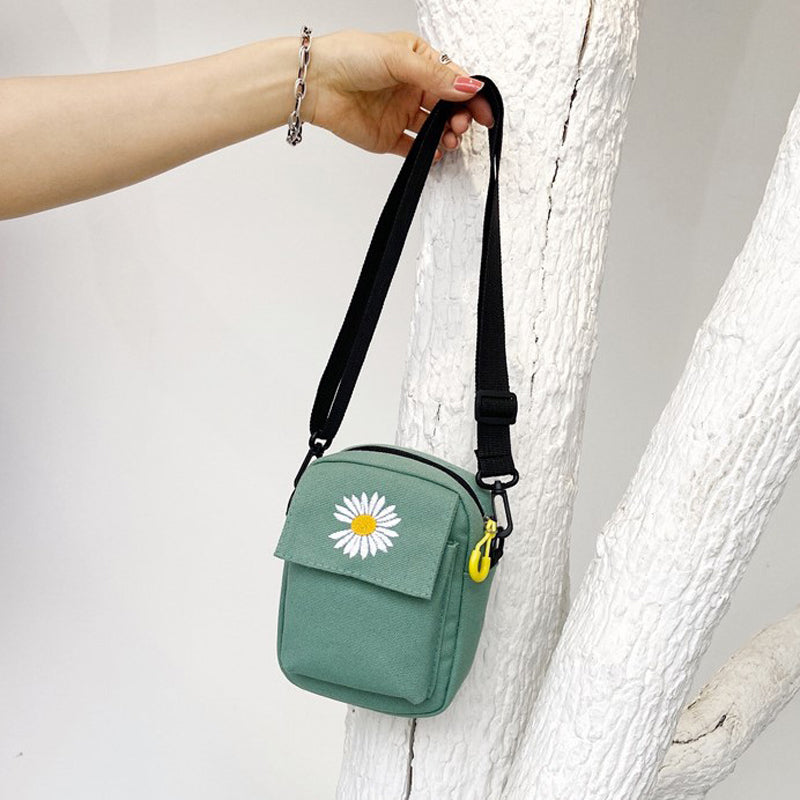 Torba Płócienna Daisy Casual