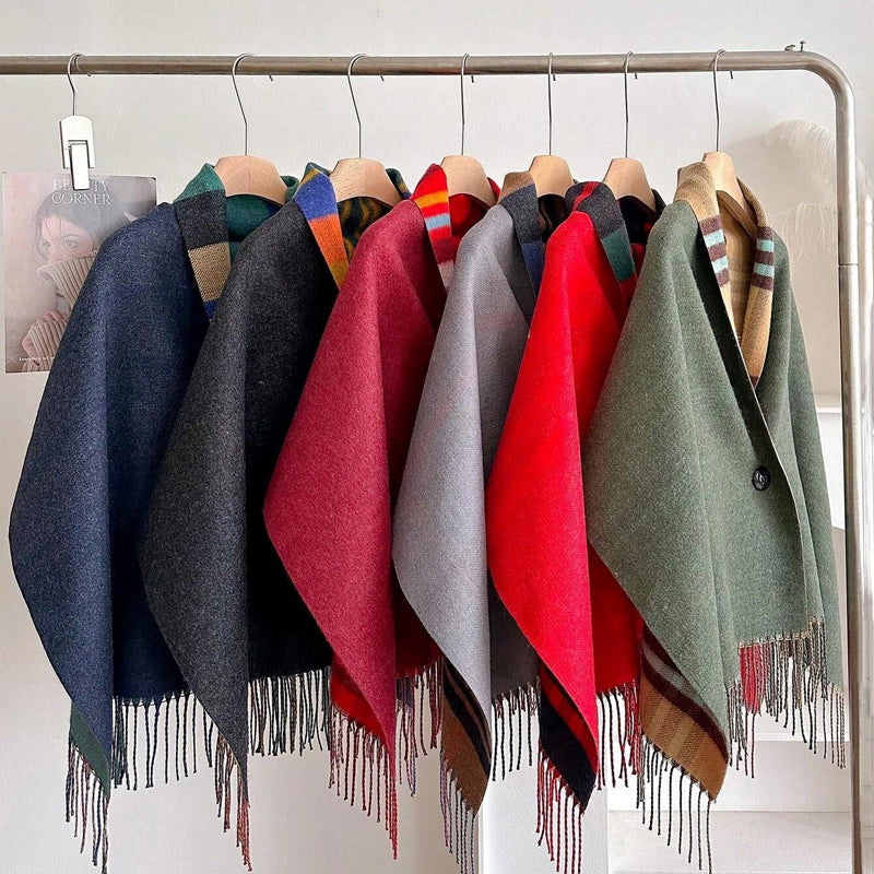Vintage Kratka Shawl