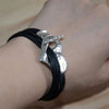 Bohemian Heart Bransoleta