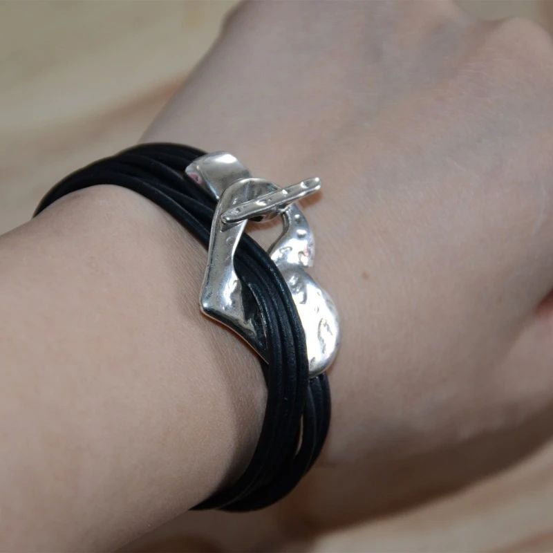 Bohemian Heart Bransoleta