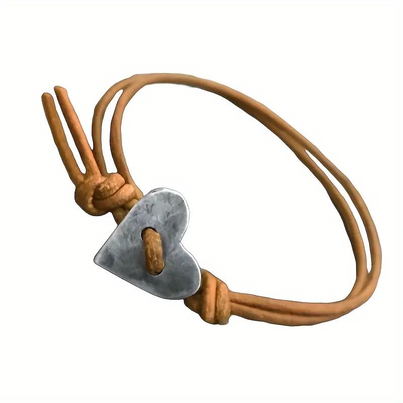 Bohemian Heart Bransoleta
