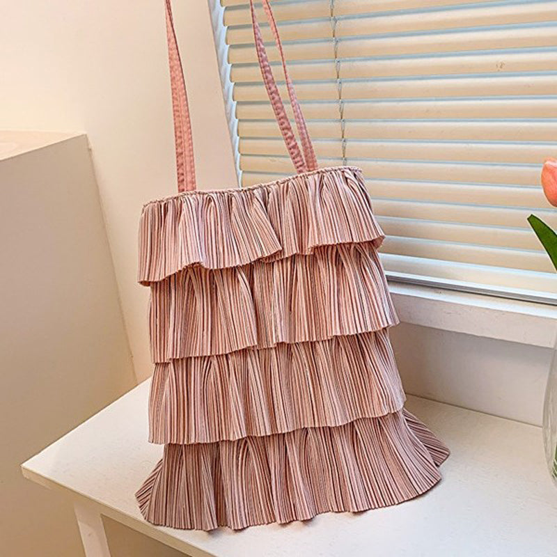 Elegancka Stała Kolorowa Torba