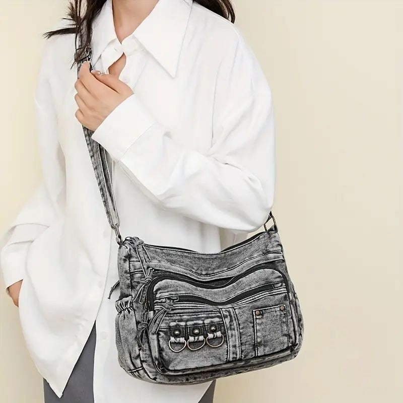 Torba Casualowa Vintage