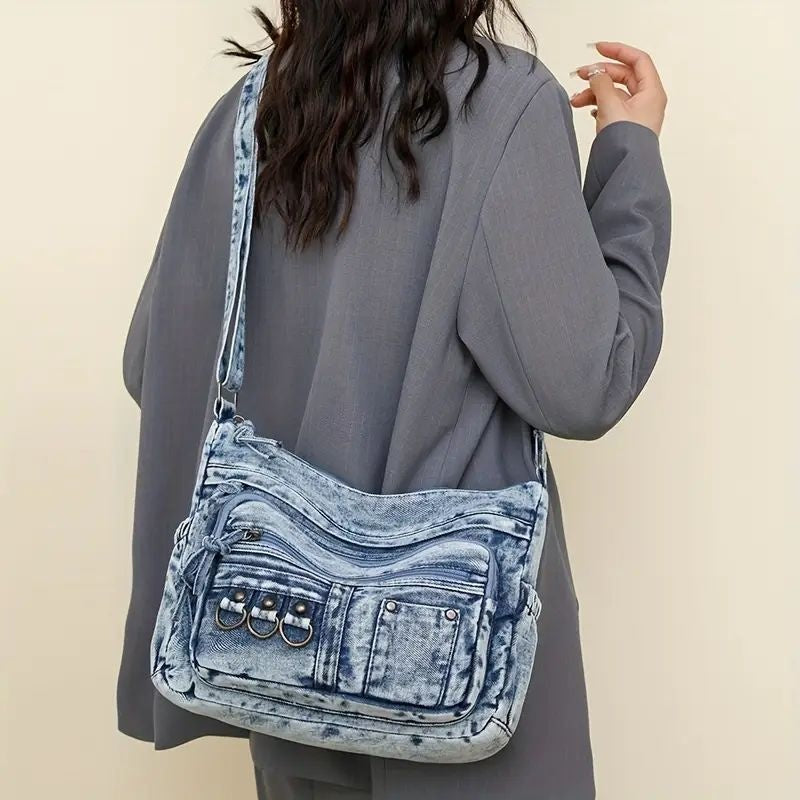 Torba Casualowa Vintage