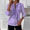 Vintage Swobodna Bluza