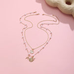 Vintage Bohemian Wisiorek
