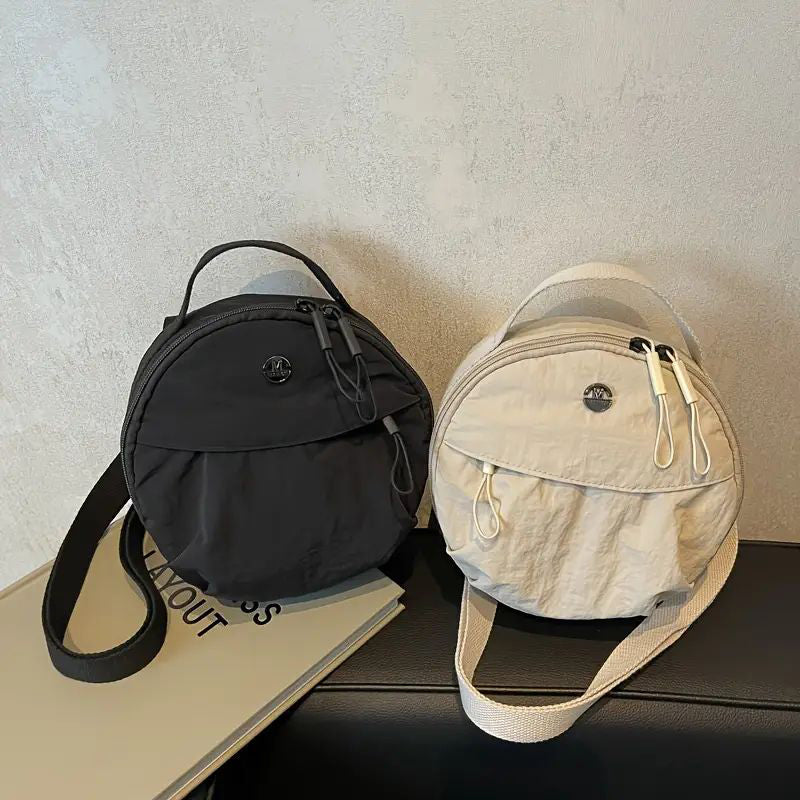 Torba Casualowa W Jednolitym Kolorze