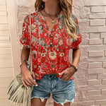 Vintage Casual Bluzka