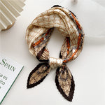 Swobodny Szalik W Stylu Vintage