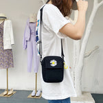 Torba Płócienna Daisy Casual
