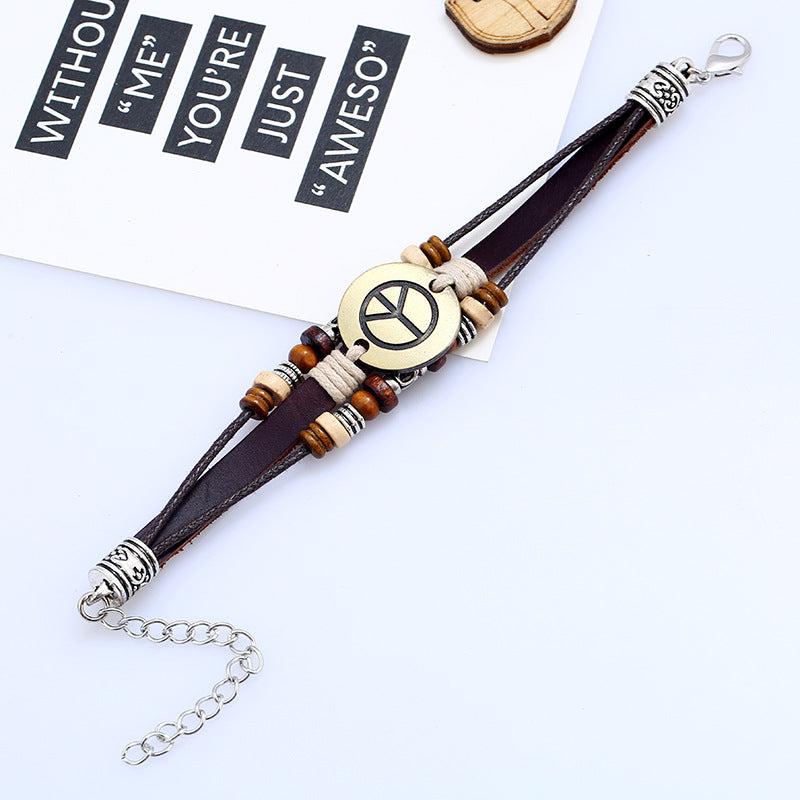 Vintage Bohemian Bransoleta