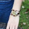 Vintage Bohemian Bransoleta