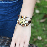 Vintage Bohemian Bransoleta