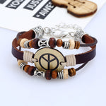 Vintage Bohemian Bransoleta