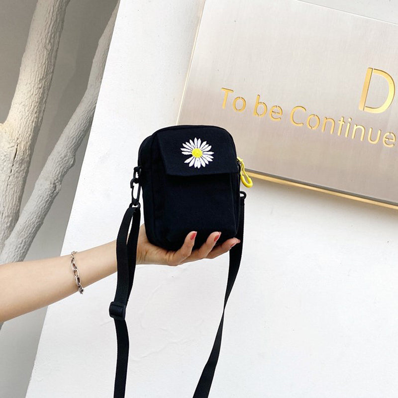 Torba Płócienna Daisy Casual