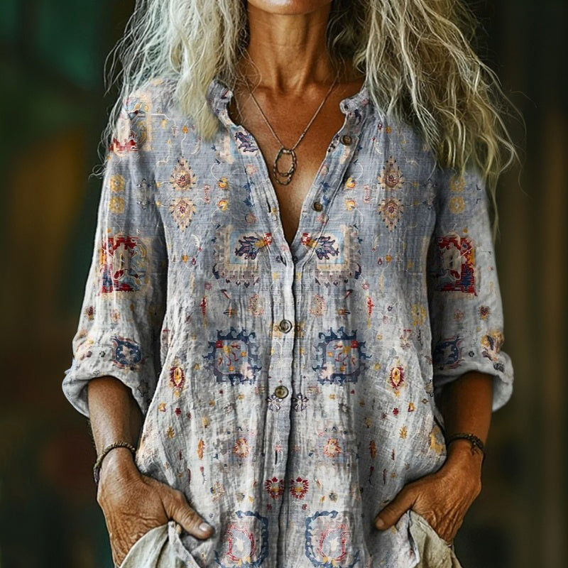 Vintage Casual Bluzka