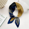 Swobodny Szalik W Stylu Vintage