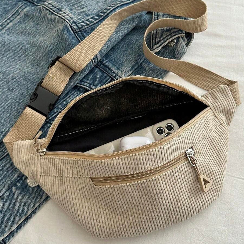 Torba Casualowa W Jednolitym Kolorze