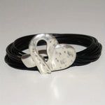 Bohemian Heart Bransoleta