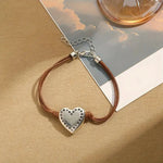 Bohemian Heart Bransoleta
