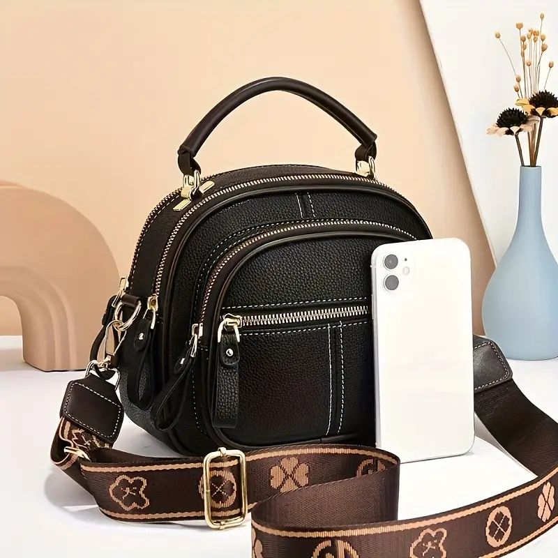 Torba Casualowa Vintage