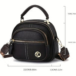 Torba Casualowa Vintage