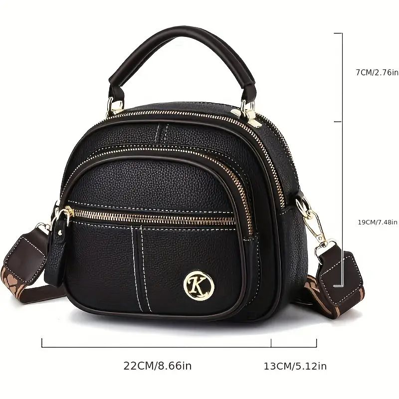 Torba Casualowa Vintage