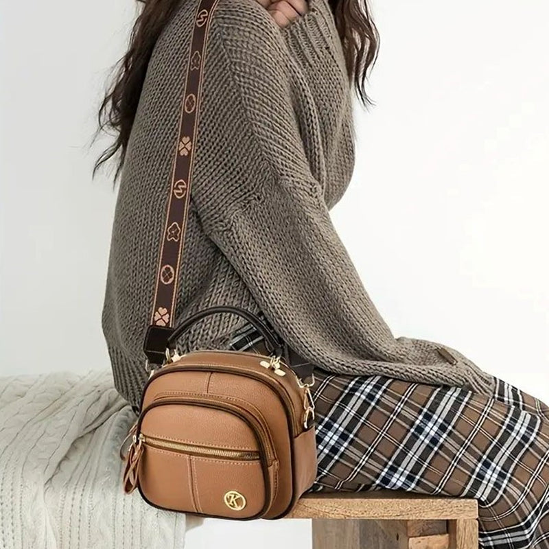 Torba Casualowa Vintage