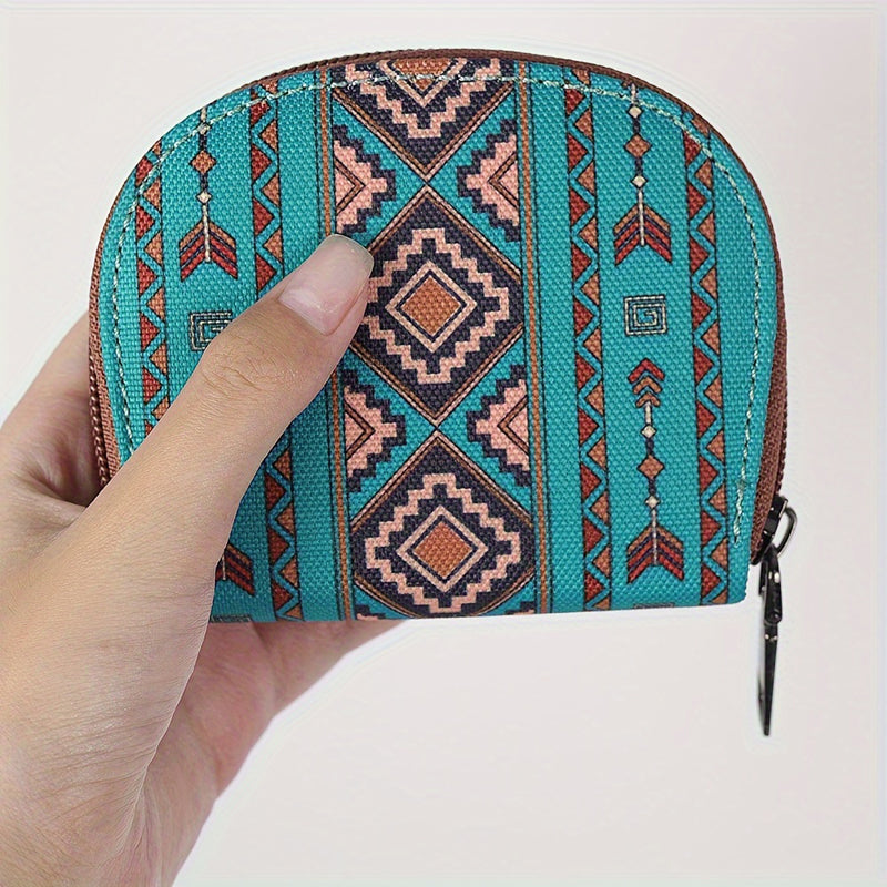 Vintage Torebka Monety W Stylu Etnicznym