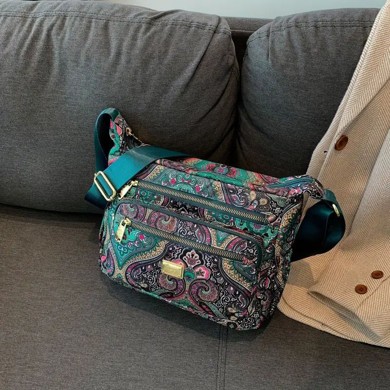 Torba W Stylu Etnicznym Vintage