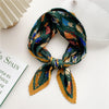 Swobodny Szalik W Stylu Vintage