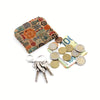 Vintage Casual Coin Torebka