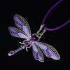 Dragonfly Wisior Naszyjnik
