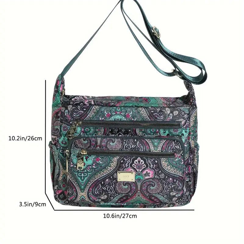 Torba W Stylu Etnicznym Vintage