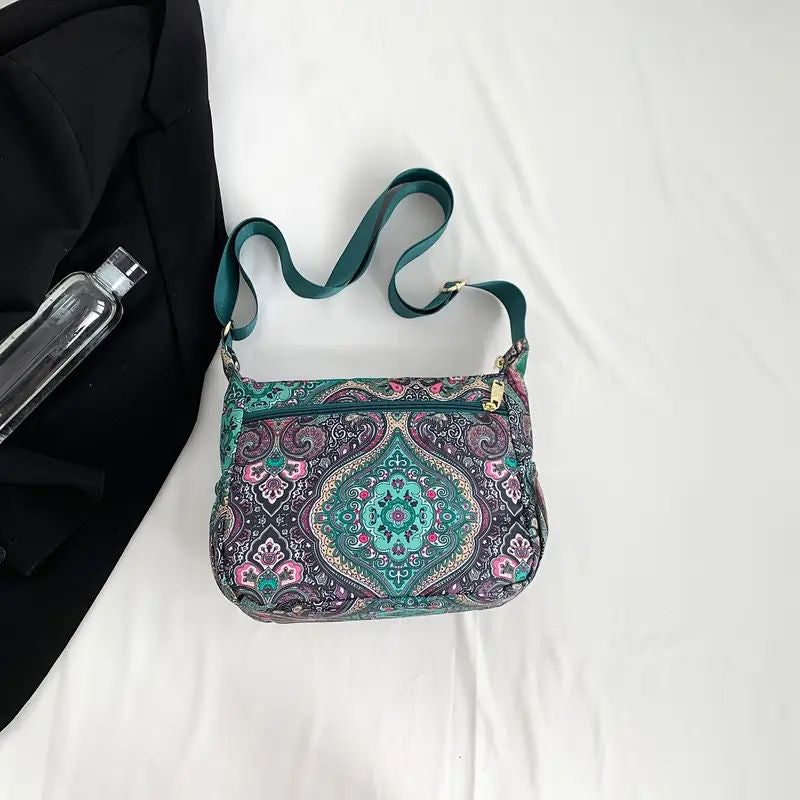 Torba W Stylu Etnicznym Vintage