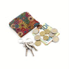 Vintage Casual Coin Torebka