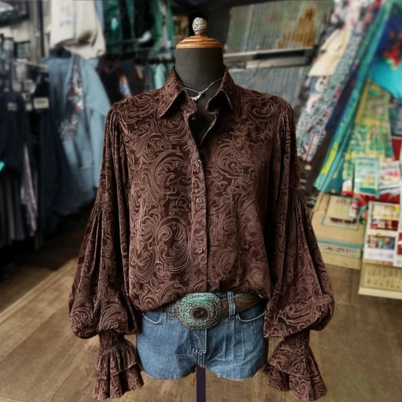 Vintage Casual Bluzka