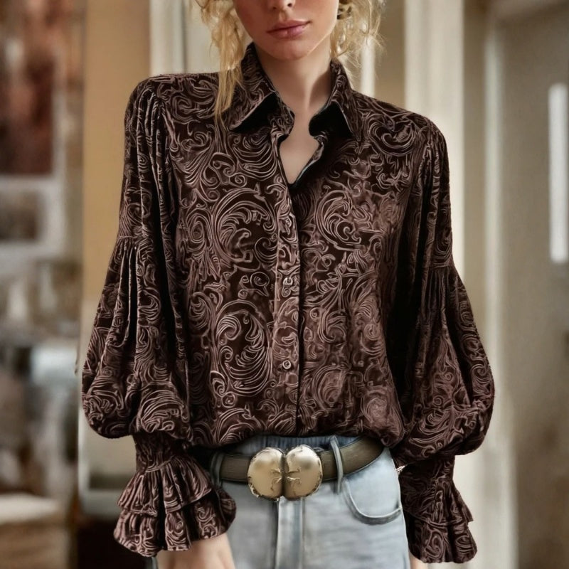 Vintage Casual Bluzka