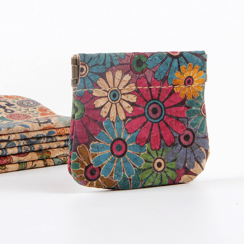 Vintage Casual Coin Torebka