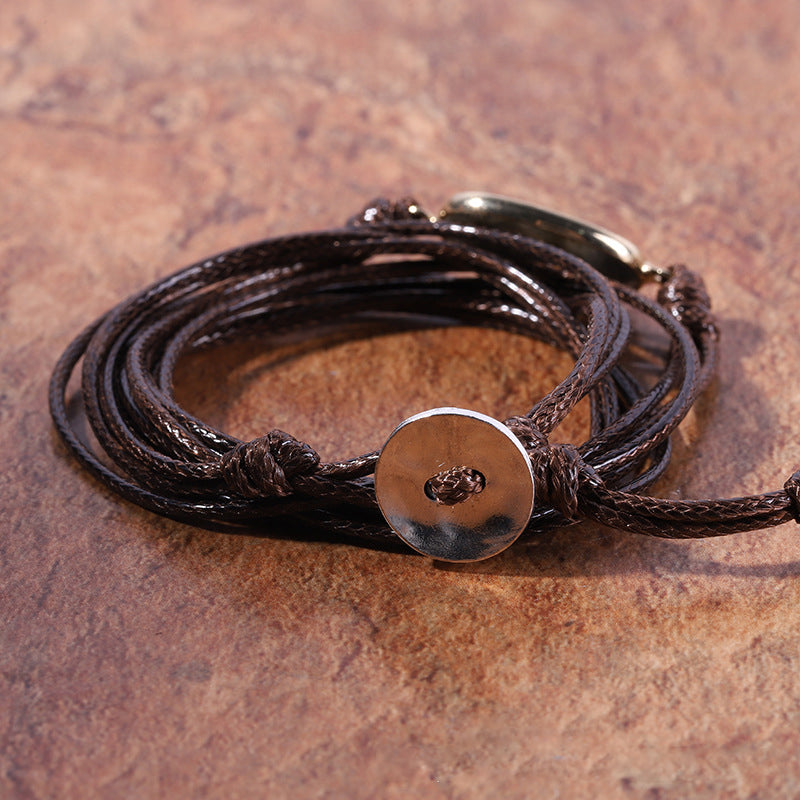 Bransoletka W Stylu Boho Vintage